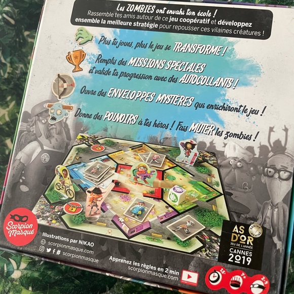 Boardgame for kids - Picture 2 of 2